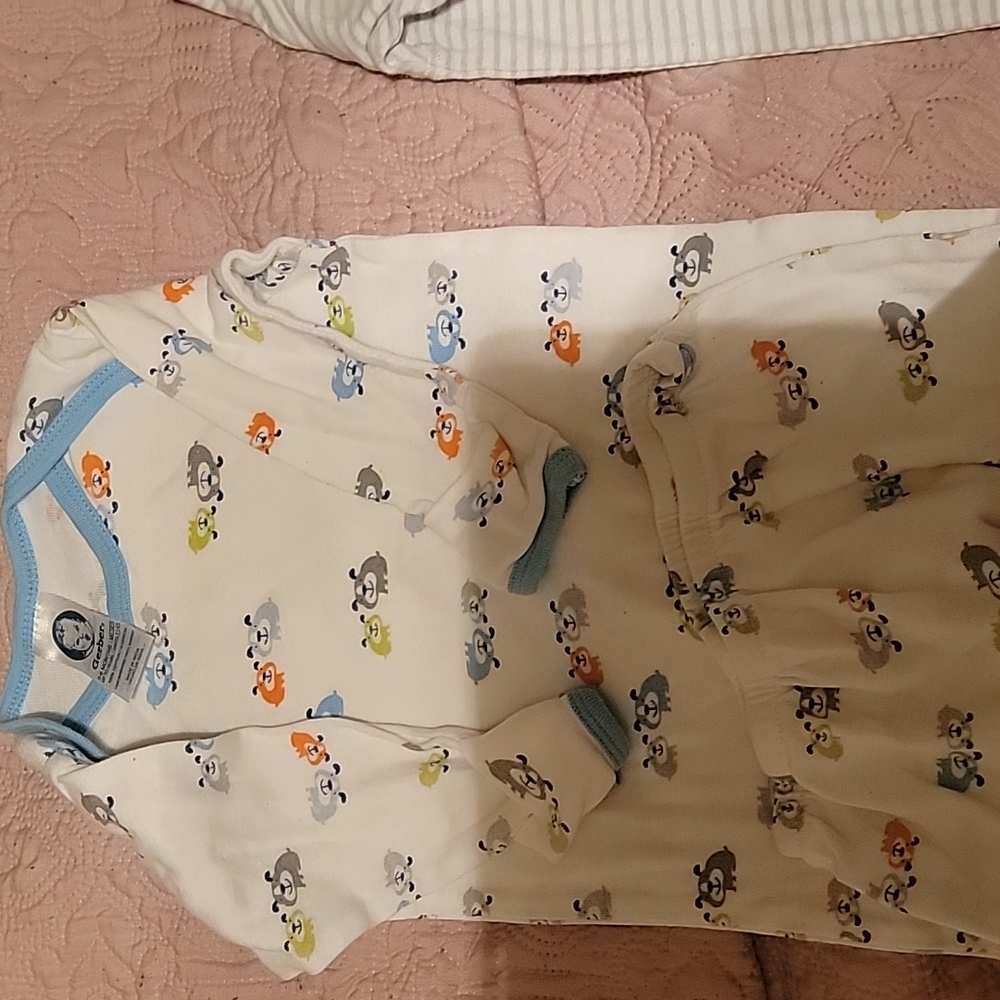 Boy gown